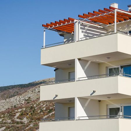 Apartman Leona Villa Nehaj セニ エクステリア 写真