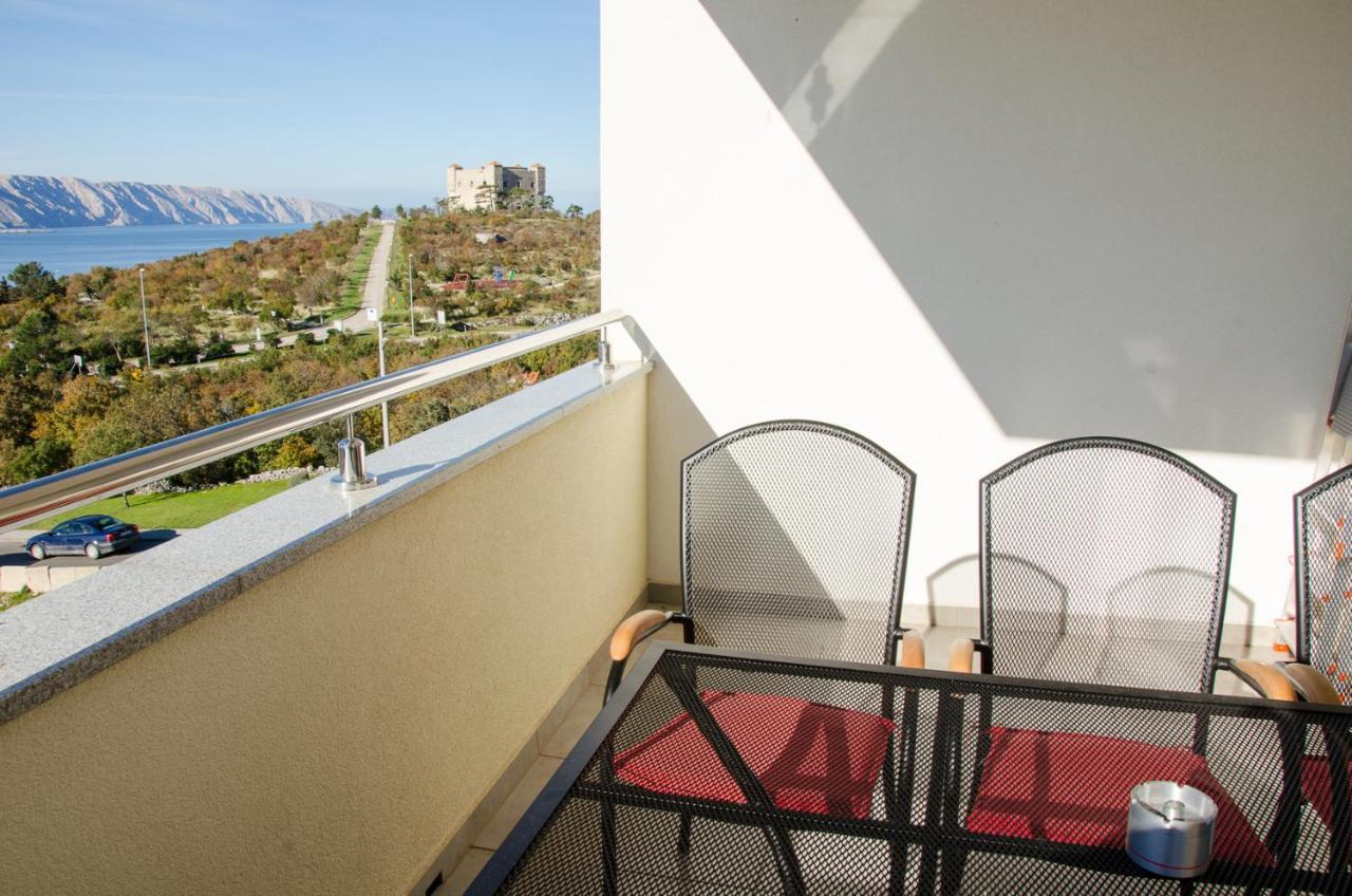 Apartman Leona Villa Nehaj セニ エクステリア 写真