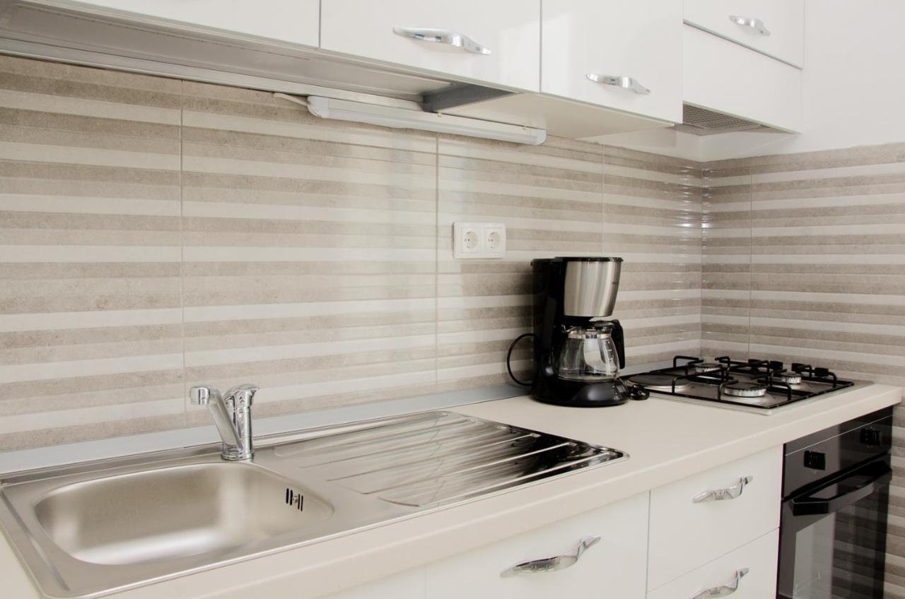 Apartman Leona Villa Nehaj セニ エクステリア 写真