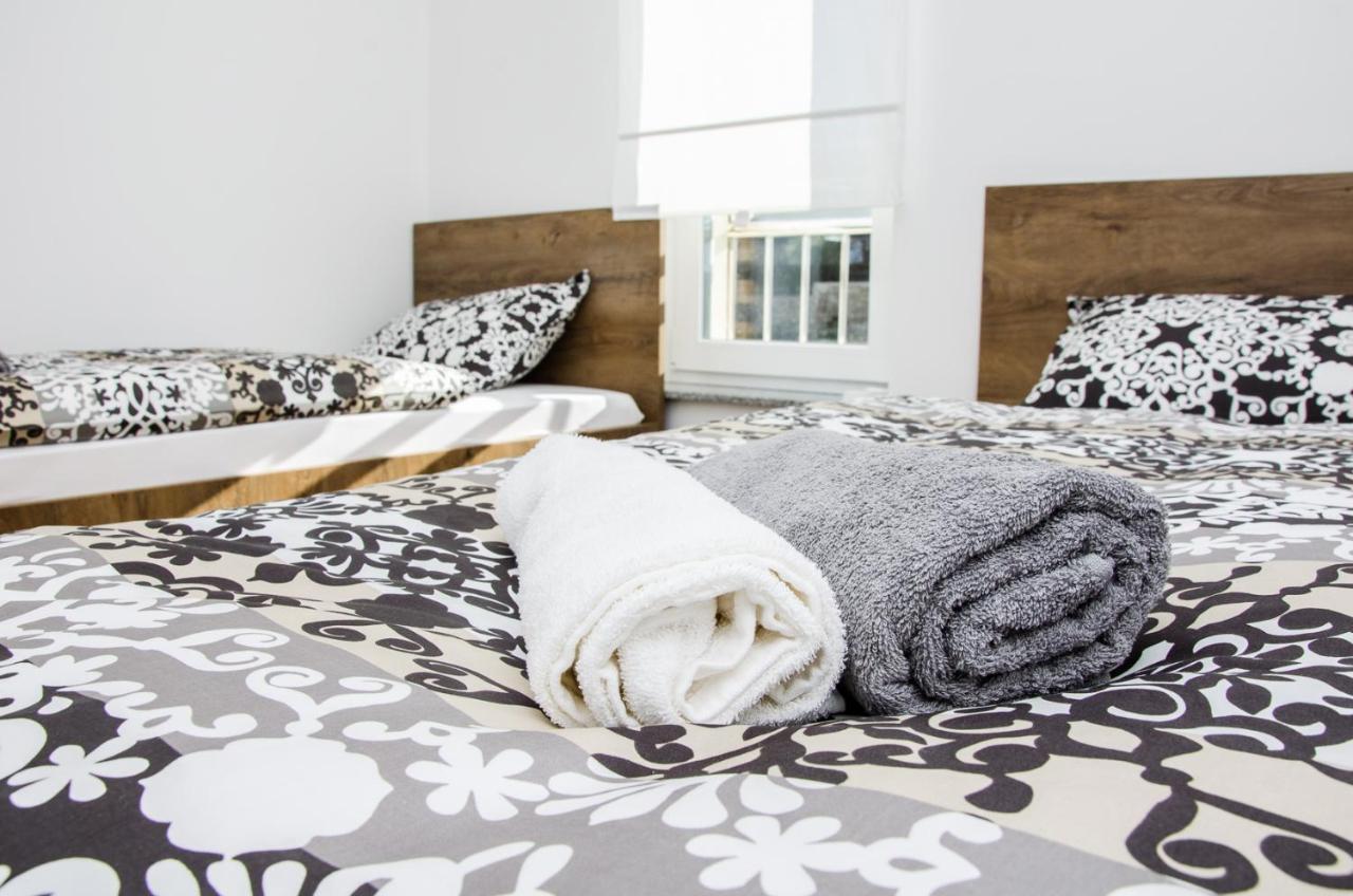 Apartman Leona Villa Nehaj セニ エクステリア 写真
