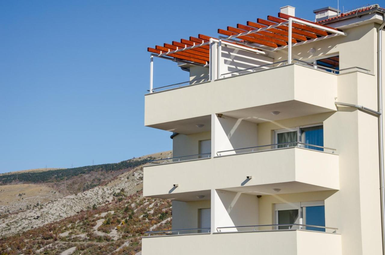 Apartman Leona Villa Nehaj セニ エクステリア 写真